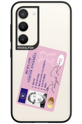 Vezetői engedély - Samsung Galaxy S23