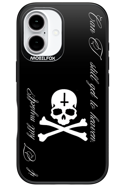 Kill myself 2.0 - Apple iPhone 16