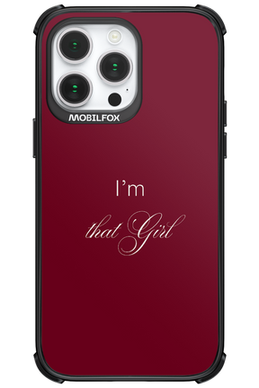 That Girl - Apple iPhone 14 Pro Max