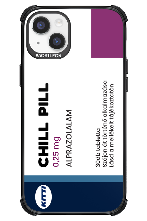 Chill Pill - Apple iPhone 14 Plus