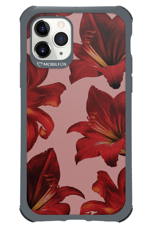 Amaryllis Mist - Apple iPhone 11 Pro