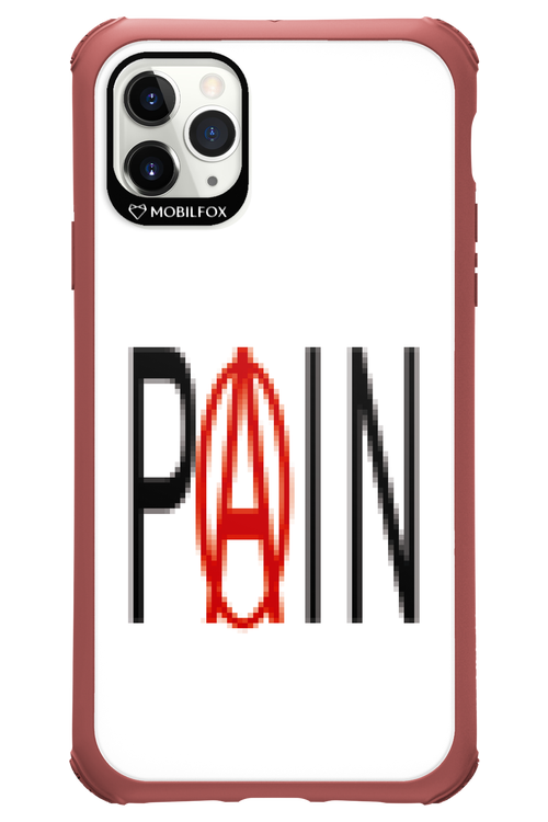 PAIN 2.0 - Apple iPhone 11 Pro Max