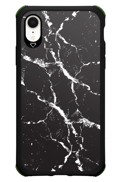 Grunge Marble - Apple iPhone XR