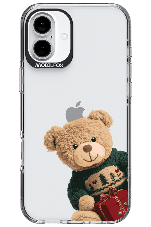 Gifting Bear - Apple iPhone 16 Plus