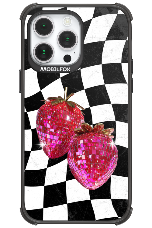 Disco Strawberry 2.0 - Apple iPhone 14 Pro Max