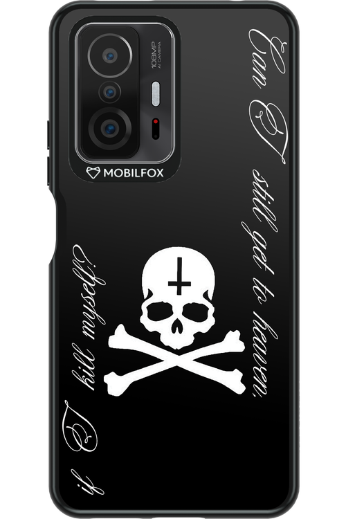 Kill myself 2.0 - Xiaomi Mi 11T Pro