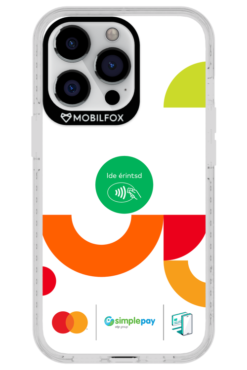 SimplePay Color 2.0 - Apple iPhone 13 Pro