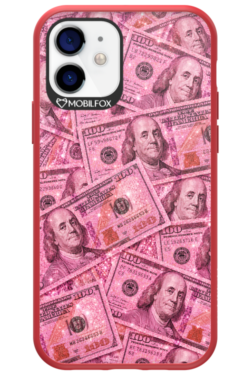 Pink Money 2.0 - Apple iPhone 12
