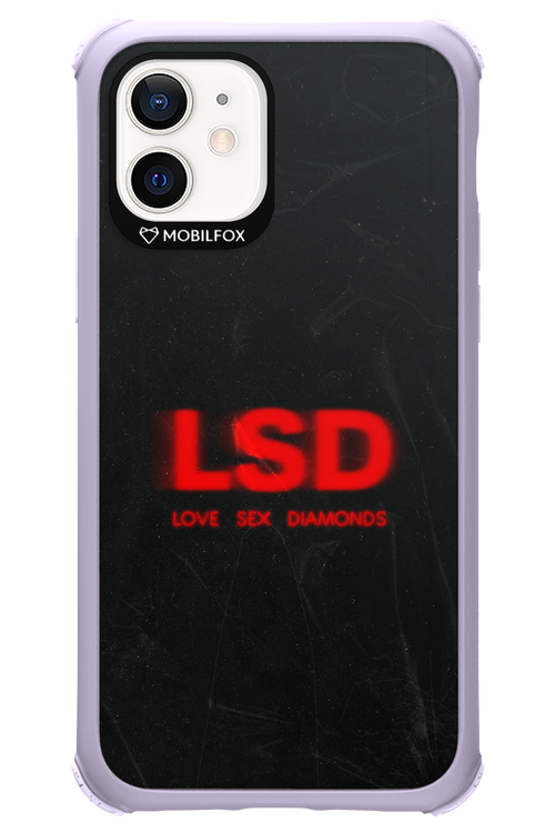 LSD - Apple iPhone 12