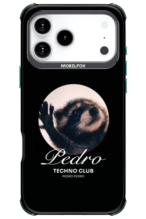Pedro - Apple iPhone 17 Pro Max