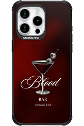 Blood Bar - Apple iPhone 15 Pro Max