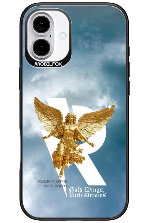 Keep Rising - Apple iPhone 16 Plus