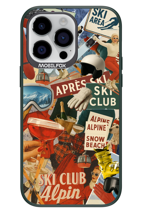 Snow Beach - Apple iPhone 14 Pro Max