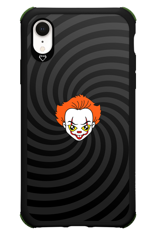 Mystery Clown - Apple iPhone XR