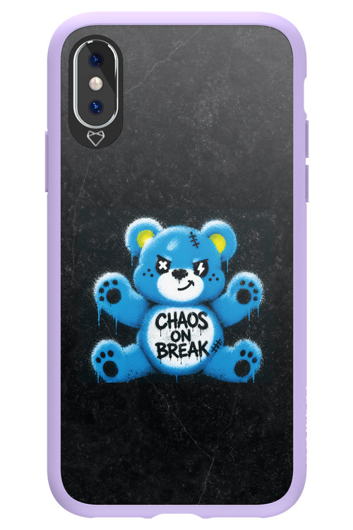 Chaos on Break 2.0 - Apple iPhone XS