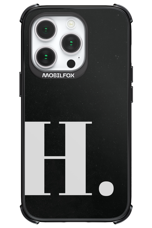 H (Off Space) 2.0 - Apple iPhone 14 Pro