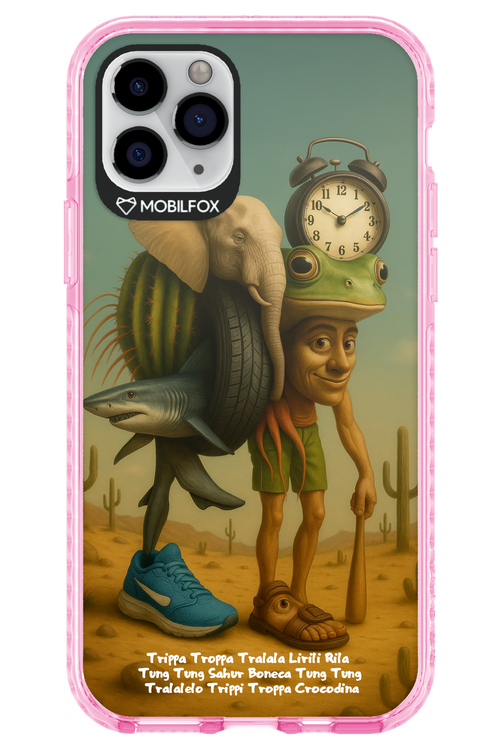 Trippa troppa tralala - Apple iPhone 11 Pro