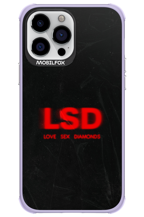 LSD - Apple iPhone 13 Pro Max