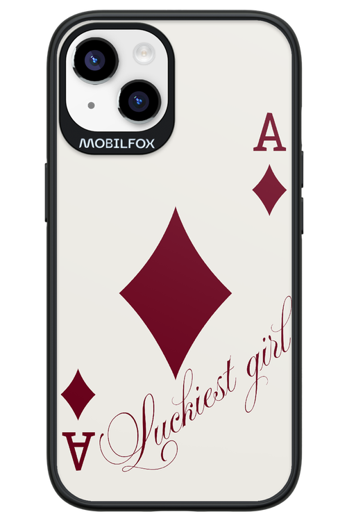 Luckiest Girl - Apple iPhone 14