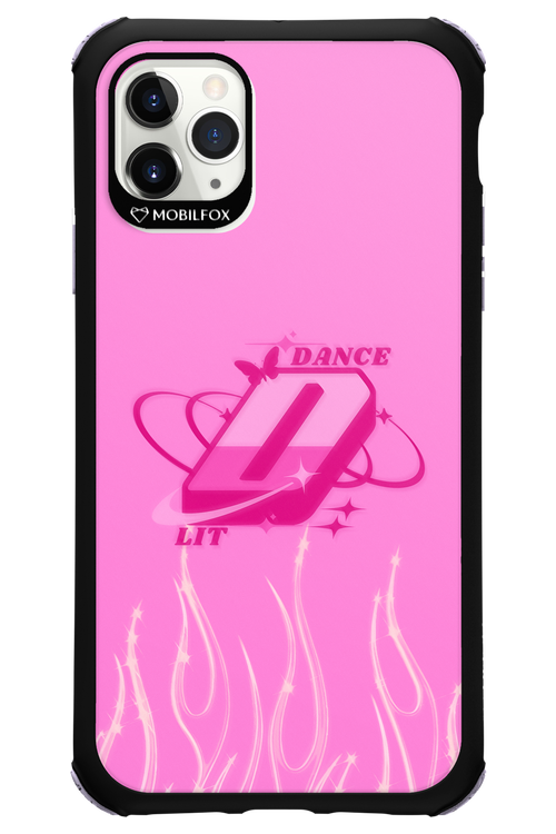 D Flames - Apple iPhone 11 Pro Max