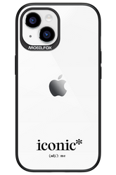 Iconic_ - Apple iPhone 15