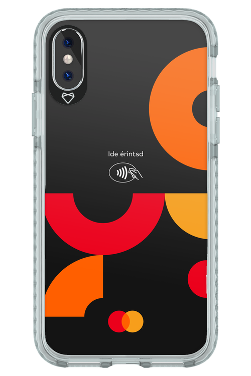 MC Black - Apple iPhone X
