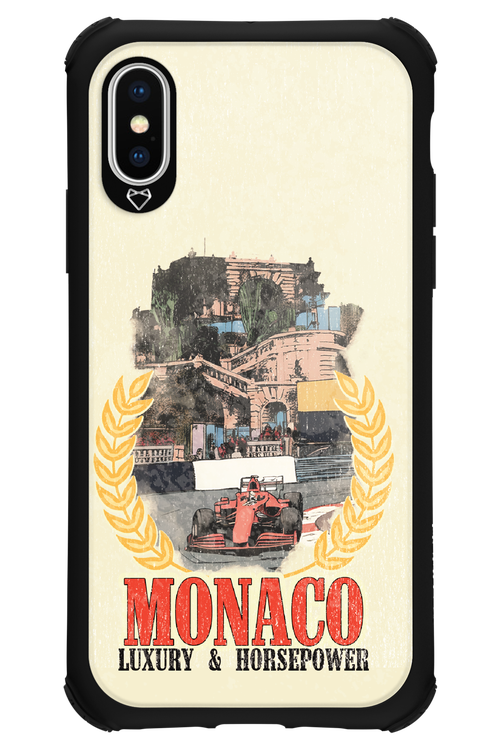 Monaco Luxury - Apple iPhone X