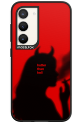 Hotter Than Hell - Samsung Galaxy S23