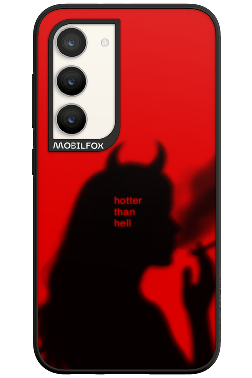 Hotter Than Hell - Samsung Galaxy S23