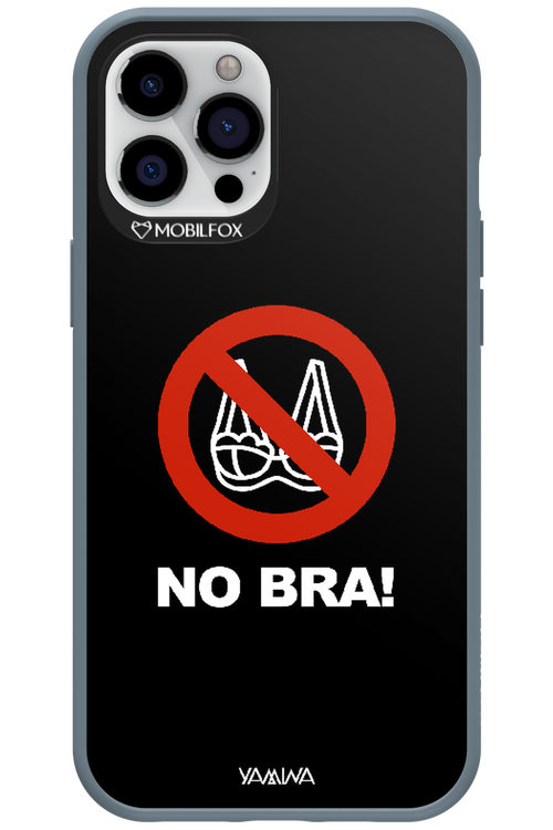 No Bra - Apple iPhone 12 Pro Max