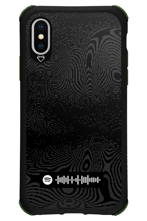 Techno frequency - Apple iPhone XS
