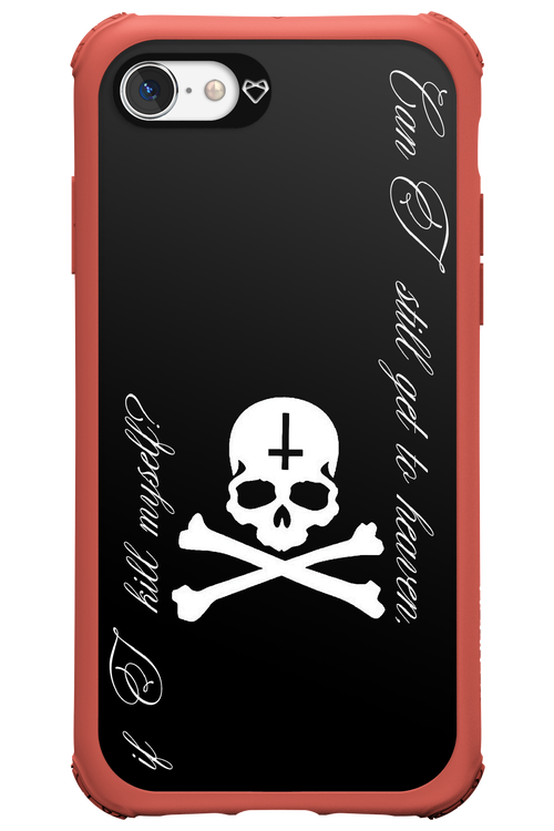 Kill myself 2.0 - Apple iPhone 7