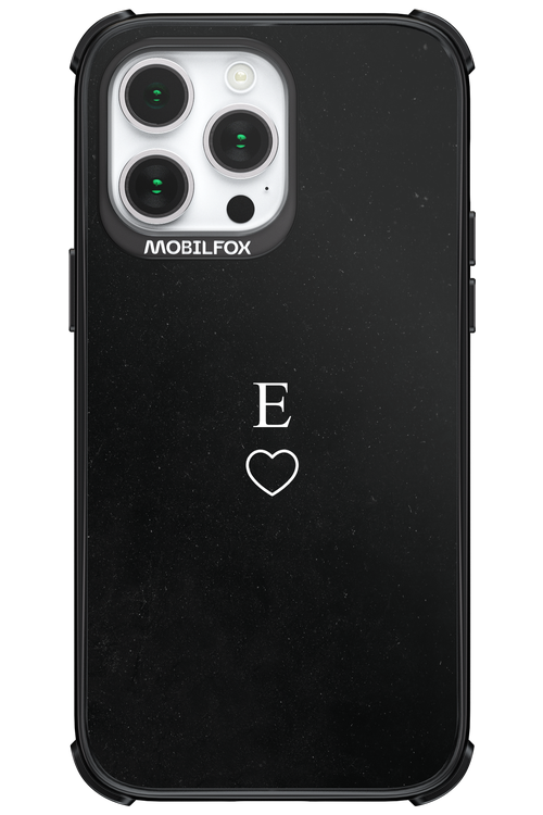 E Black 2.0 - Apple iPhone 14 Pro Max