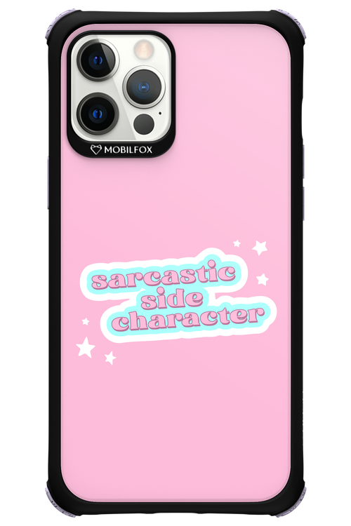 Sarcastic Pink - Apple iPhone 12 Pro Max