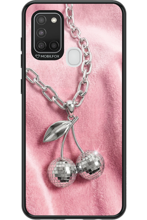 Cherry Disco Pink 2.0 - Samsung Galaxy A21 S