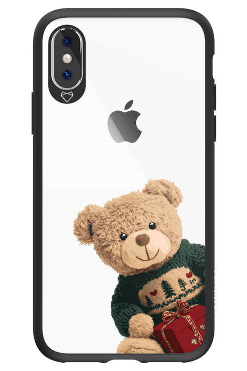 Gifting Bear - Apple iPhone XS