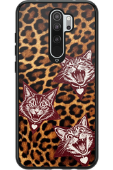 Cats and Chaos 2.0 - Xiaomi Redmi Note 8 Pro