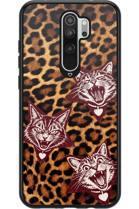 Cats and Chaos 2.0 - Xiaomi Redmi Note 8 Pro