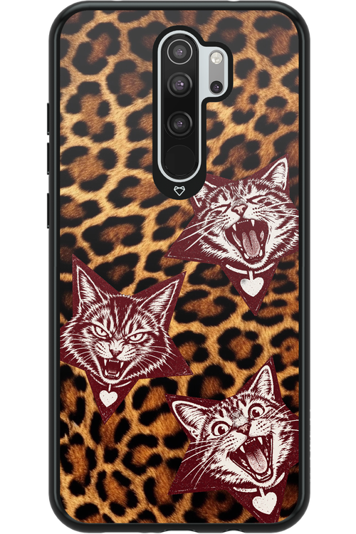 Cats and Chaos 2.0 - Xiaomi Redmi Note 8 Pro