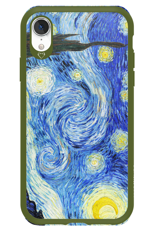 Starry Night - Apple iPhone XR