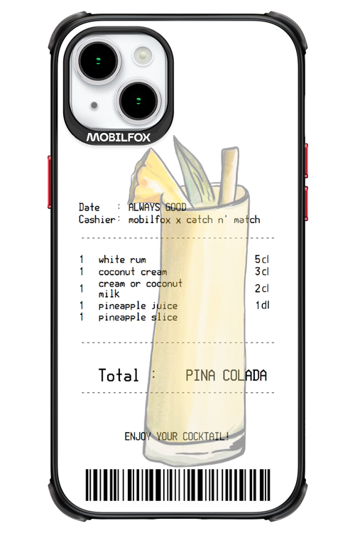 always good cocktail - Apple iPhone 15 Plus