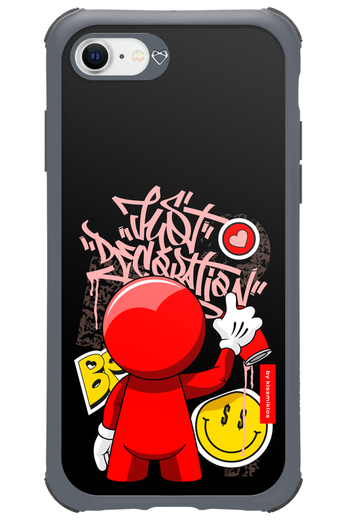 Just Decoration 2.0 - Apple iPhone 8
