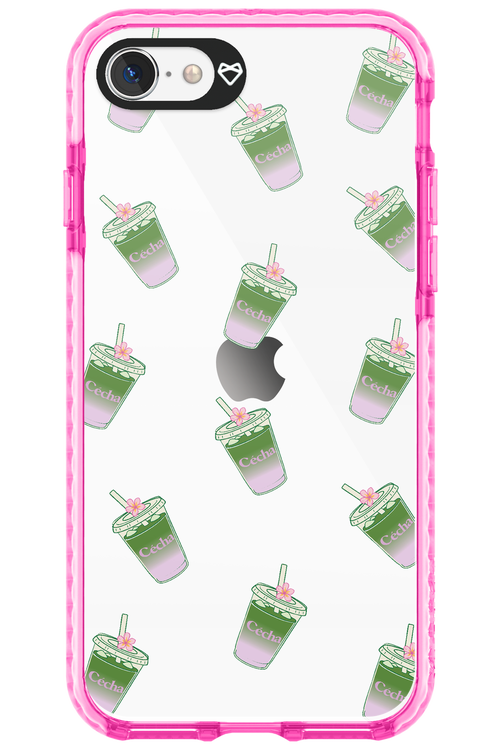 Matcha Mood - Apple iPhone SE 2020