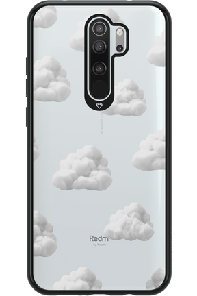 Cloudy Simple - Xiaomi Redmi Note 8 Pro