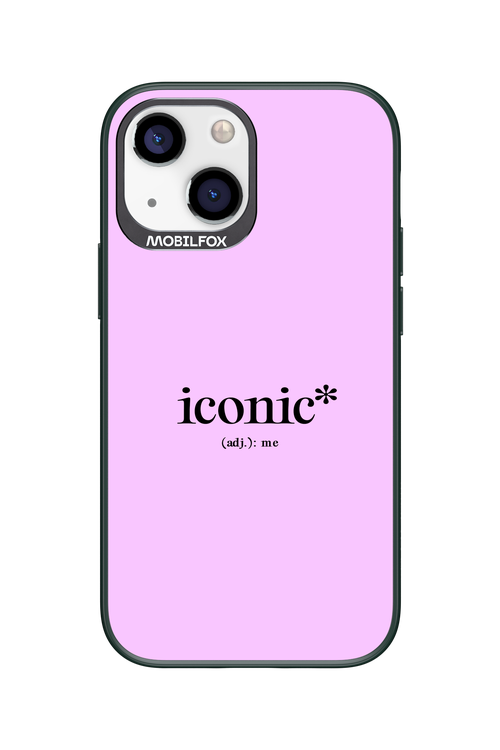 Iconic_ Pink - Apple iPhone 13 Mini