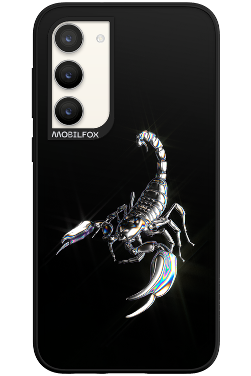 Chrome Scorpio - Samsung Galaxy S23 Plus