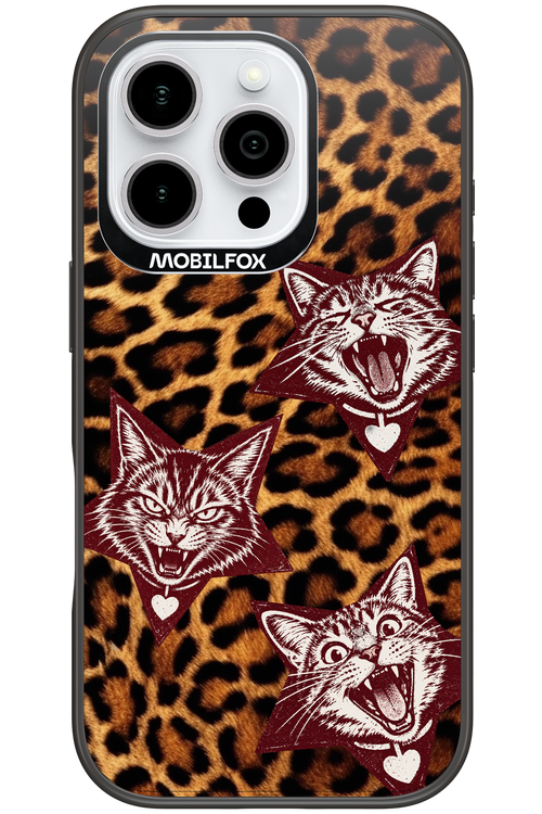 Cats and Chaos 2.0 - Apple iPhone 16 Pro