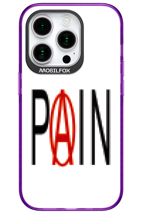 PAIN 2.0 - Apple iPhone 15 Pro