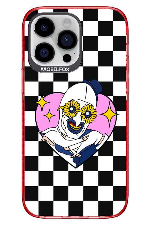 Sunflower Clown Meme - Apple iPhone 14 Pro Max