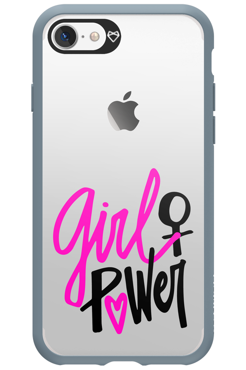 Girl Powerr - Apple iPhone 7